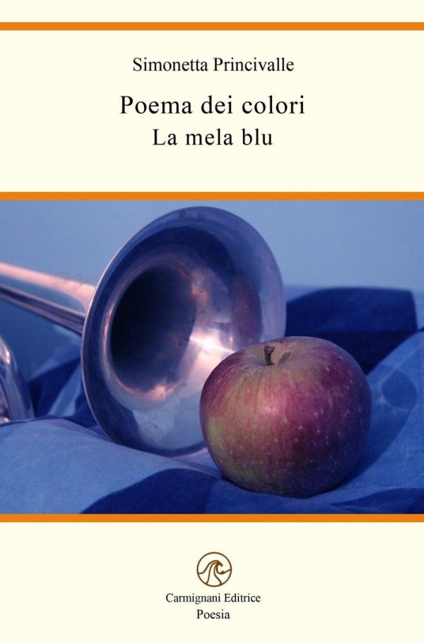 Poema dei colori - La mela blu - Simonetta Princivalle