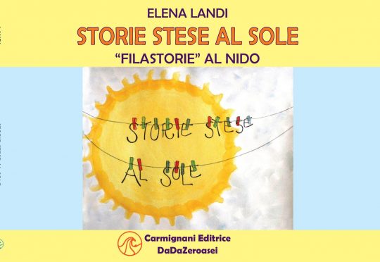 Storie stese al sole - Elena Landi