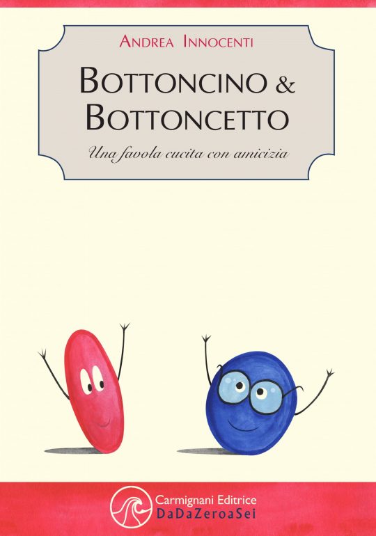 Bottoncino & Bottoncetto - Andrea Innocenti