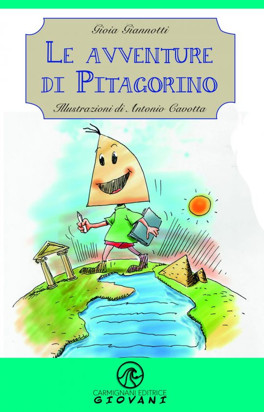 Le avventure di Pitagorino - Gioia Giannotti