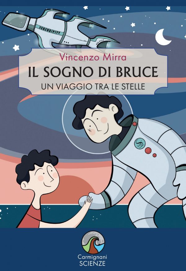 Il sogno di Bruce - Vincenzo Mirra